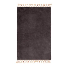 Conceptum Alfombrilla de Baño Antracita 100 x 200 cm